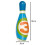 Kruzzel 24900 Bowling per bambini 3