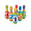 Kruzzel 24900 Bowling per bambini 5