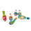 Kruzzel 24900 Bowling per bambini 8