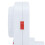 FRK D12 EU 12H 16A Timer Steckdose 72x120x85mm PC 11