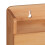 Soporte para rollos de pared fabricado en bambú 12