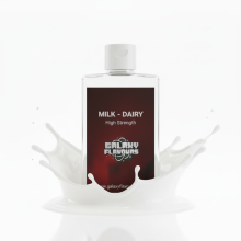 (Dairy/Milk) High Strength Flavouring - 50ml Bottle