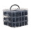 Juego de clips para coche + extractor Xtrobb 24297 9