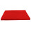 Red Heavy Duty Dog Bed Waterproof Pet Mat (Large) 1