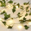 Hiedra artificial + LED Gardlov 24538 6
