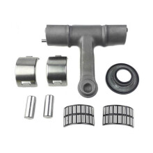 Klem van de beugel met bushings en bouten Duco D | 3092260, 307116