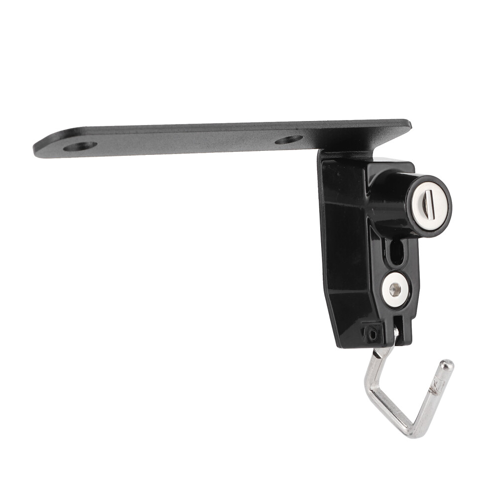 Motorcycle Helmet Lock Aluminum Stainless Steel For Ninja 250/400 2018+ 9311392140603