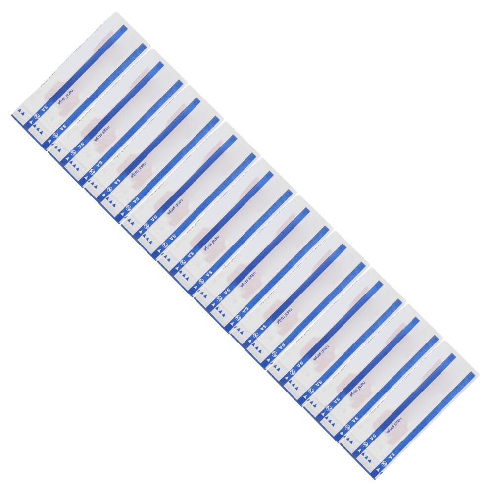 Disposable Nasal Congestion Relief Strips, 10pcs, Breath Easy Snoring Aid
