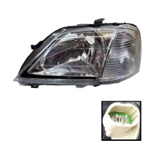 Extreem links Dacia Logan 1, sedan, stationwagen MCV | 2003-2008