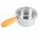Mini-Aluminium-Schokoladen-Schmelztopf-Set 20.42oz 14