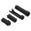 Diesel Injector Socket Kit 4pc 8
