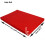 Red Heavy Duty Dog Bed Waterproof Pet Mat (Large) 2