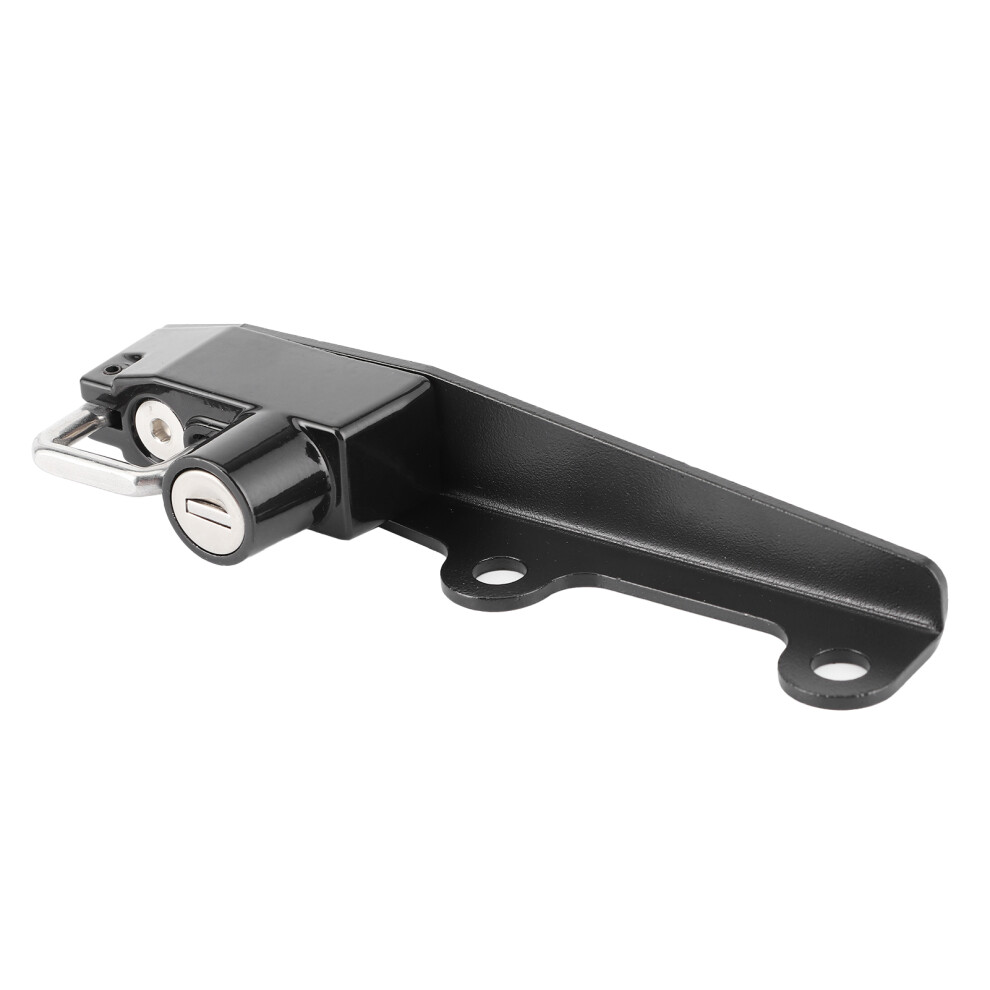 Ducati Helmet Lock, Aluminium Steel, 2 Keys 7293282761810