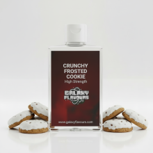 Crunchy Frosted Cookie High Strength Food Flavouring Professional Grade 50ml