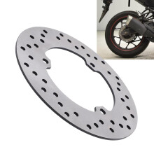220mm Hinterrad-Bremsscheibe für YZF-R25 R3 2015-2023 Hochfestes Stahl