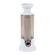 Manual Sausage Stuffer avec 4 tubes, Light Khaki, 455g