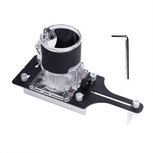 Furniture Connectors Positioning Aid with Adjustable-With limit