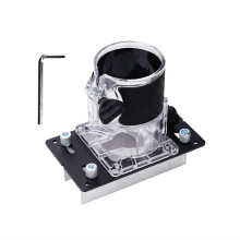 Sturdy Grooving Guide Featuring Carbon Steel Base-Without limit