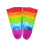 Palmes de natation en silicone hautes performances-couleur S 1