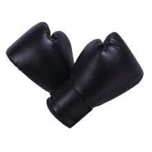 Professional Kongfu Gloves PU for Adults Children Size Color-5