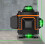 Nivel láser de 360 grados de 16 líneas 4