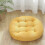 Corduroy Floor Pillow Cushion Soft Thick 1 PC 1