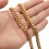 Colier bărbătesc Miami Cuban Link din oțel inoxidabil 1