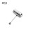 Stainless Steel Tongue Barbell Piercing Stud 3pcs 1