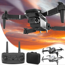 Prezenty w postaci dronów Dron składany Samolot o stałej wysokości Samolot zdalnie sterowany Boże Narodzenie