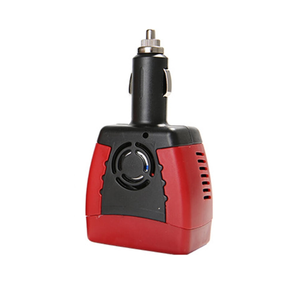 70W Power Inverter 12V To 110V Voltage Converter Car Charger Power Adapter With Usb Charging Ports 2.1A Shared 9448483040709