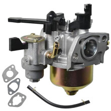Karburátor pro motor GX140 o objemu 212 ccm s nezbytnými instalačními komponenty