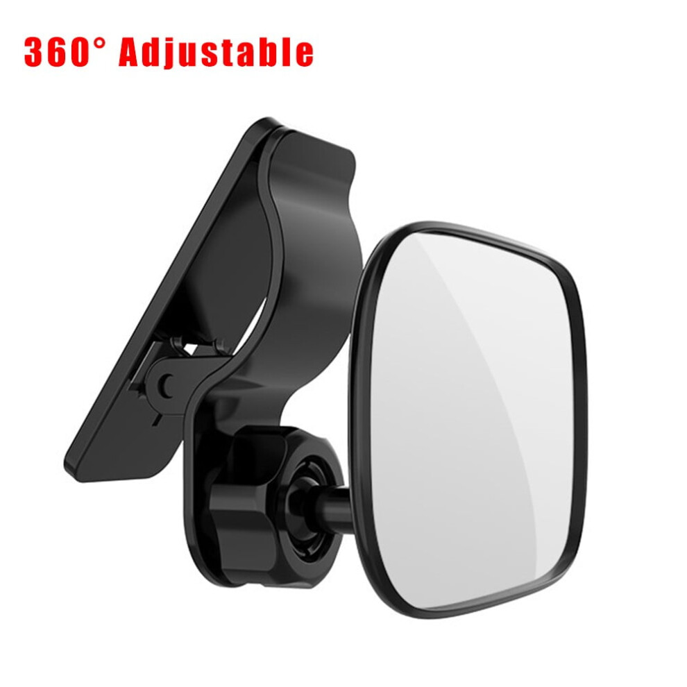 Car Children Rearview Mirror Adjustable Inside Rear Seat Mirror For Baby Safety Seat Back Rear View Auxiliary Convex Mirror 9448483088251