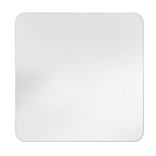 Glass Mousepad Clear Desk Pad Glass Mouse Pad Glass Mouse Pad for Computer Gaming