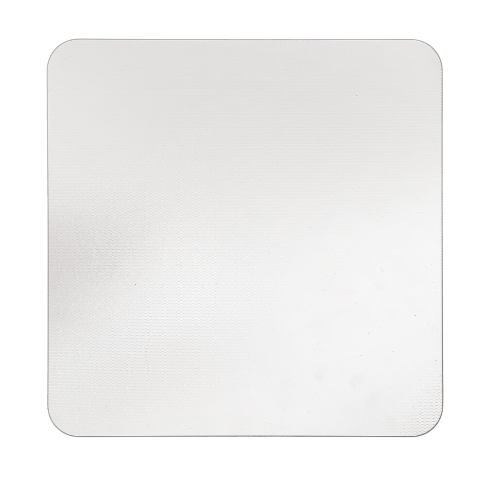 Glass Mousepad Clear Desk Pad Glass Mouse Pad Glass Mouse Pad For Computer Gaming 9448483090391