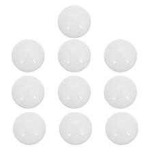 Globi LED a semisfera per luci da bagno (10 pezzi)