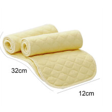 10 st supermjuka absorberande muslin-spädelappar för spädbarn – återanvändbara, viktiga presenter för nyfödda, kompatibla med alla