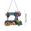 Acrylic Sewing Machine Pendant Decorative Flat 1