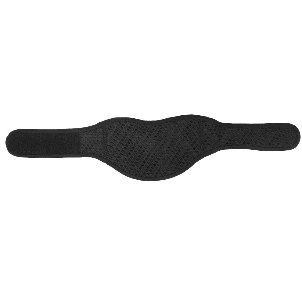 Black Neck Support Brace, Neck Brace Resistance To Tear For Relieve Neck Stiffness For Muscle Pain