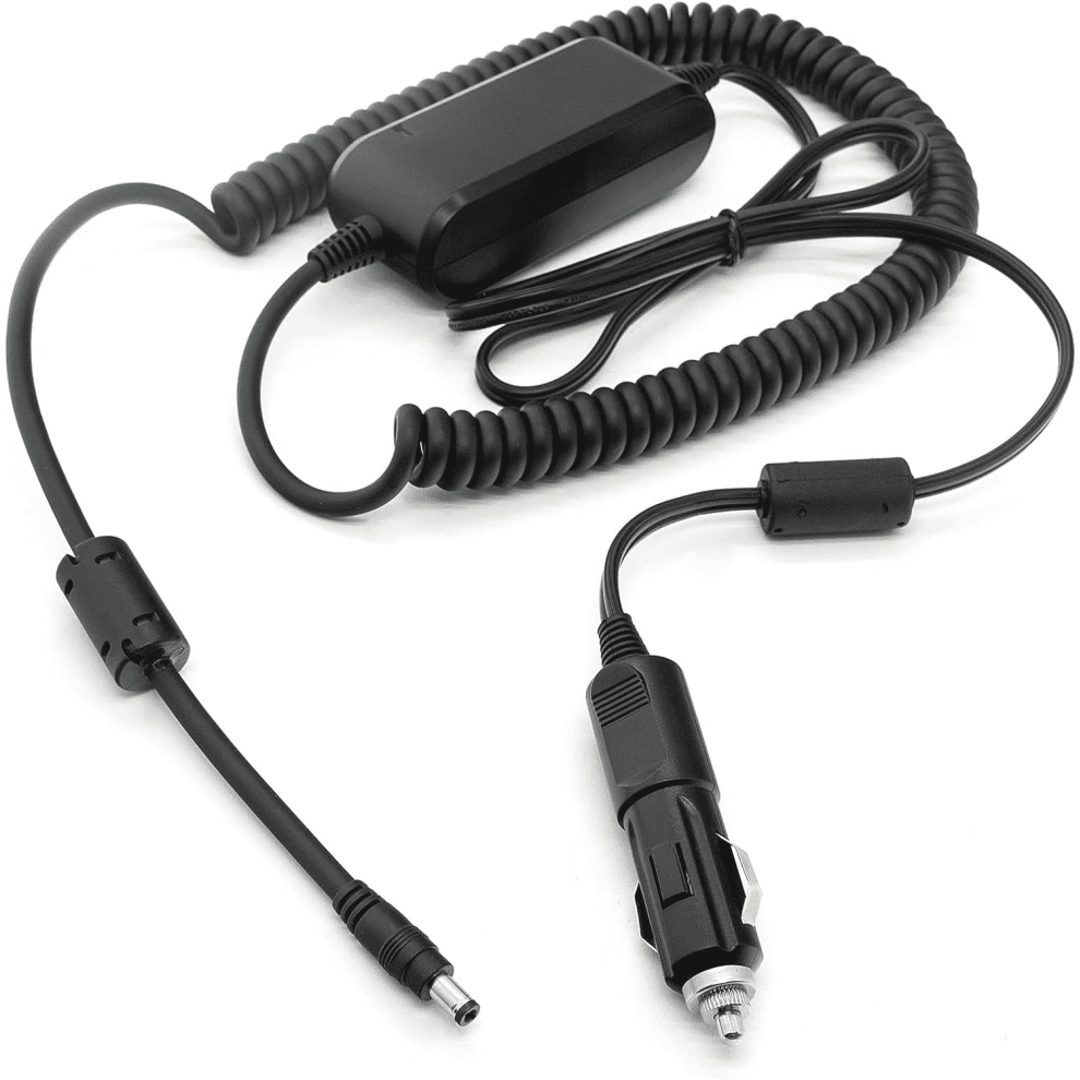 Car Charger Adapter For Zebra Zq510/Zq511/Zq520/Zq521/Zq610/Zq610+/Zq620/Zq630/Qln220/Qln320/Qln420, Compatible With P1063406-031 9448483154383