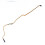 Bar Sensor Flex Cable Replacement for Zebra ZQ521 (P/N: P1107244-101) 1