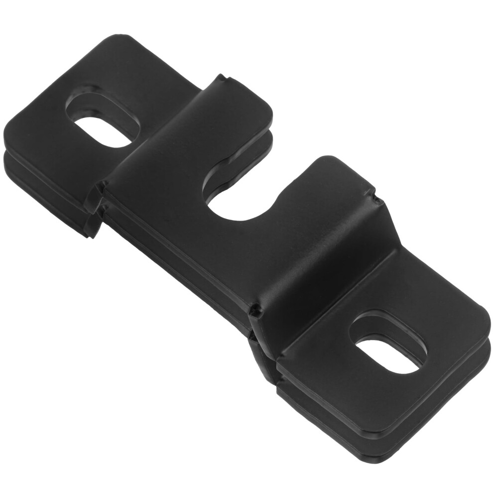 Vægbeslag til soundbar til højttaler og soundbar, holder under soundbar, vægmonteret soundbar-støtte