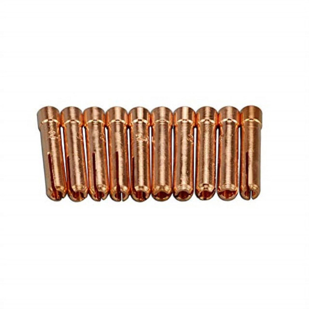 Tig Collets 13N23 For Db Pta Sr Wp Torches 10-Pack 9455834434049
