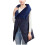 Electric Heated Shawl USB Powered 3 Temperature Settings 1