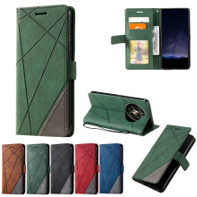 Wallet Multi Card Slot Flip Zipper Leather Case For compatible with Realme 12 Pro Plus C67 Leather Phone case