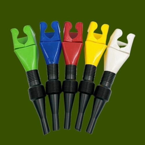 Telescopic Car Refueling Funnel Universal Foldable Filter 2
