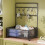 Jewelry Rack Desktop Trinket Display Iron Shelf 1