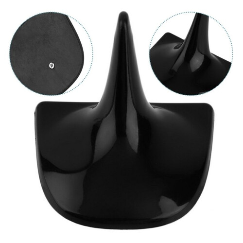 Capa de Base para Antena de Teto Premium para - - ABS Durável, Preta 2