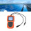 MPPT-Solarmodultester 5–1000 W orange kompakt 15