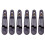Plastic Fishing Weights Clip Rounded Downrigger Release 1