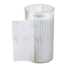 Paper Towel Holder, 8.5 x 4.25 x 4.41 in, Strong Wall-Mounted Rack, Saves Counter Space in Kitchen or Office
